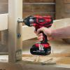 imageNoCry 20V Cordless Impact Wrench Kit  300 ftlb 400 Nm Torque 12 inch Detent Anvil 2700 Max IPM 2200 Max RPM Belt Clip 40 Ah Battery Fast Charger ampamp Carrying Case Included