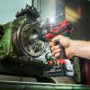 imageNoCry 20V Cordless Impact Wrench Kit  300 ftlb 400 Nm Torque 12 inch Detent Anvil 2700 Max IPM 2200 Max RPM Belt Clip 40 Ah Battery Fast Charger ampamp Carrying Case Included