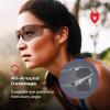 imageNoCry ANSI Z871 Safety Glasses with Scratch Resistant Coating  Anti Fog Safety Glasses Clear Safety Eyewear for Men 100 UV Resistant Eye Protection Glasses  Suitable for Indoor or Outdoor UseTinted