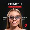 imageNoCry ANSI Z871 Safety Glasses with Scratch Resistant Coating  Anti Fog Safety Glasses Clear Safety Eyewear for Men 100 UV Resistant Eye Protection Glasses  Suitable for Indoor or Outdoor UseTinted