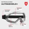 imageNoCry Anti Fog Safety Goggles for Men and Women with Premium Anti Scratch Coating  Vented Panoramic Lab Goggles ANSI Z87 Certified Lab Safety Goggles Eye Protection Goggles with Adjustable Headband