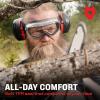imageNoCry Anti Fog Safety Goggles for Men and Women with Premium Anti Scratch Coating  Vented Panoramic Lab Goggles ANSI Z87 Certified Lab Safety Goggles Eye Protection Goggles with Adjustable Headband