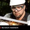 imageNoCry Anti Fog Safety Goggles for Men with Premium Anti Scratch Coating  Perfect Work Goggles with Adjustable Headband ANSI Z871 Safety Goggles Science Goggles or Chemistry Safety Glasses