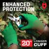imageNoCry EcoFit Gardening Gloves Parentage 2 Pack SmallSmall