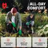 imageNoCry EcoFit Gardening Gloves Parentage 2 Pack SmallSmall