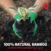 imageNoCry EcoFit Gardening Gloves Parentage 2 Pack SmallSmall
