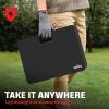 imageNoCry Extra Thick Professional Garden Kneeling Pad  Heavy Duty AntiSlip Coating Ultra Soft High Density Foam Cushion Water ampamp Dirt Resistant Shock Absorbent Garden KneelerPremium