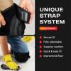 imageNoCry Gardening Knee Pads for Women ampamp Men with Soft Foam Cushion and Adjustable EasytoUse NonSlip Straps  Durable Lightweight Design  Perfect for Gardening or Cleaning FloorsFoam