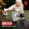 imageNoCry Gardening Knee Pads for Women ampamp Men with Soft Foam Cushion and Adjustable EasytoUse NonSlip Straps  Durable Lightweight Design  Perfect for Gardening or Cleaning FloorsGel  Foam