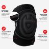 imageNoCry Gardening Knee Pads for Women ampamp Men with Soft Foam Cushion and Adjustable EasytoUse NonSlip Straps  Durable Lightweight Design  Perfect for Gardening or Cleaning FloorsFoam