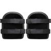 imageNoCry Gardening Knee Pads for Women and Men  Waterproof Foam Padding in a Lightweight Yet Durable Design Easy to Wear with Adjustable Elastic HookandLoop Straps  Ideal for the Garden and Yard WorkBlack