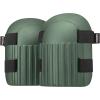 imageNoCry Gardening Knee Pads for Women and Men  Waterproof Foam Padding in a Lightweight Yet Durable Design Easy to Wear with Adjustable Elastic HookandLoop Straps  Ideal for the Garden and Yard WorkGreen