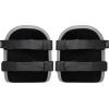 imageNoCry Gardening Knee Pads for Women and Men  Waterproof Foam Padding in a Lightweight Yet Durable Design Easy to Wear with Adjustable Elastic HookandLoop Straps  Ideal for the Garden and Yard WorkGrey