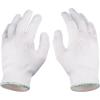 imageNoCry Heavy Duty Cut Resistant Work Gloves  Durable Cut Resistant Gloves with Grip Dots Level 5 Cutting Gloves for Chefs Perfect Wood Carving Gloves Anti Cut Gloves for Glass Handling Chef GlovesLarge
