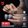 imageNoCry Magnetic Flexible Claw Grabber Pickup Tool with Bright LED Light  277in Long Magnetic Pickup Tool Retractable Claw Grabbing Tool Magnetic Grabber Tool with 5lb Pull Strength Pick Up ToolMagnetic Gift Set