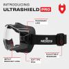 imageNoCry Safety Goggles Over Glasses with Extreme Impact Resistance  ANSI Z871 Certified Eye Protection with AntiFog AntiScratch and UV380 Lenses  Adjustable Strap  Ideal for the Chemistry LabGoggles