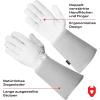 imageNoCry Thorn Proof Gardening Gloves for Women  Perfect for Cactus Rose Pruning Puncture Proof Rose or Womens Gardening