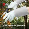 imageNoCry Thorn Proof Gardening Gloves for Women  Perfect for Cactus Rose Pruning Puncture Proof Rose or Womens Gardening