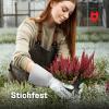 imageNoCry Thorn Proof Gardening Gloves for Women  Perfect for Cactus Rose Pruning Puncture Proof Rose or Womens Gardening