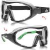 imageNoCry Anti Fog Safety Goggles for Men with Premium Anti Scratch Coating  Perfect Work Goggles with Adjustable Headband ANSI Z871 Safety Goggles Science Goggles or Chemistry Safety Glasses