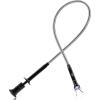 imageNoCry Magnetic Flexible Claw Grabber Pickup Tool with Bright LED Light  277in Long Magnetic Pickup Tool Retractable Claw Grabbing Tool Magnetic Grabber Tool with 5lb Pull Strength Pick Up ToolClaw Grabber with LED light