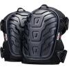 imageNoCry Professional Construction Knee Pads for Men and Women with NonSlip Heavy Duty Cap and Ankle Support  Thick Foam and Gel Cushioning  Reinforced Adjustable Straps and Military Grade RivetsOriginal