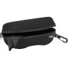 imageNoCry Storage Case for Safety Glasses with Felt Lining Reinforced Zipper and Handy Belt ClipOriginal