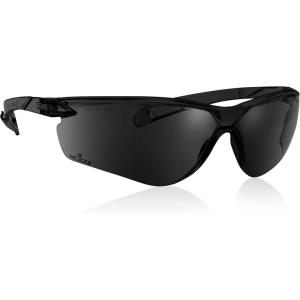 imageNoCry ANSI Z871 Safety Glasses with Scratch Resistant Coating  Anti Fog Safety Glasses Clear Safety Eyewear for Men 100 UV Resistant Eye Protection Glasses  Suitable for Indoor or Outdoor UseDark Tinted