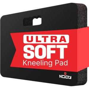 imageNoCry Extra Thick Professional Garden Kneeling Pad  Heavy Duty AntiSlip Coating Ultra Soft High Density Foam Cushion Water ampamp Dirt Resistant Shock Absorbent Garden KneelerPremium