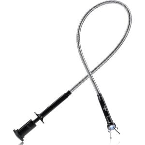 imageNoCry Magnetic Flexible Claw Grabber Pickup Tool with Bright LED Light  277in Long Magnetic Pickup Tool Retractable Claw Grabbing Tool Magnetic Grabber Tool with 5lb Pull Strength Pick Up ToolClaw Grabber with LED light